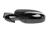 Front Left Driver Side Mirror Heated with Signal Light Fits for Kia Sorento SX SXL 2016-2020 Manual 81006324