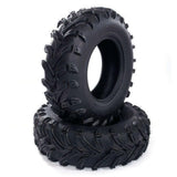 Set of 26x9-12 & 26x11-12 Legacy 589 M/S ATV UTV Tires 26-9-12 26-11-12 ITP 15841665