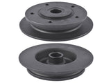2Pcs Front Wheel Brake Hub Rotor Disc Replacement for John Deere Gator HPX 4x4 615E 815 620i 850D 01996779