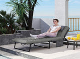 Folding Lounge Chairs / beach chair 95694730