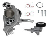 Engine Water Pump fit for Chevrolet GMC Trucks SUVs 4.8L-6.0L 1999-2007 902-700 08932570