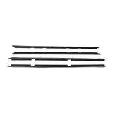9PCS Weatherstripping Seals Kit fit for 78-81 Chevrolet LeMans&Malibu 2 Door 23256 36015117