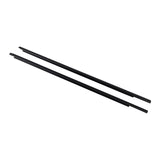 Window Weatherstrips Molding Trim Seals Fit For Dodge Ram 1500 2009-2023 Fit For Dodge Ram 4500 16141783