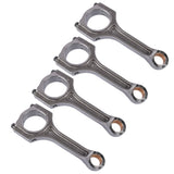 Set of 4 Connecting Rods Fits for Hyundai Genesis Coupe Sonata Kia Optima 2.0L L4 2012-2016 23531837