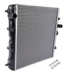 Radiator Replacement for Kubota M5040 M6060 M7040 M7060 17-3/4"x19-1/4"x2-1/4" 3C001-17100 52330696