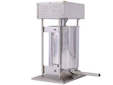 Electric Sausage Filler 20L Sausage Maker Stainless Steel Sausage Stuffer 110V 250W Sausage SSteel W465105143