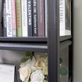 H78 * W47.2 * D18 Storage Shelves 5 Tier Heavy Duty Metal Shelving Unit Adjustable Shelving Units 28455682