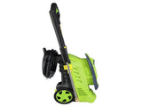 110V,1300PSI 201A 110V,1300PSI,1800W high pressure cleaning machine green 57971445