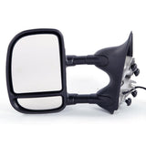 L R For 99-07 Ford F250 F350 Super Duty Side View Mirrors Power Towing Folding 38683157