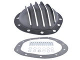Rear Differential Rear End Cover Fits for Chevy GMC 8.75" RG 12 Bolt Black Cast Aluminum 71553172