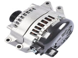 11712N Alternator A6404S Replacement for BMW X3 X4 X5 X6 210 Amp/12 V, CW, 8-Groove Pulley 32894321