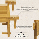 Hanging Deck Table 35789616