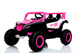 ZUN ride on car, kids electric UTV car, riding toys for kids with remote control Amazing gift for 3~6 32944691