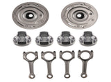 Gasket Set Pistons Rods Timing Belt Kit fit for Chevy Sonic 1.8L Flex Fuel 2012-2018 97808434