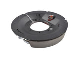 Dexter K23-411-00 Right Hand Passenger Side Hydraulic Brake Assy 12-1/4" x 3-3/8" 9-10K Lbs 7 Bolt 78330550