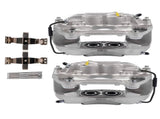 Pair Front Brake Calipers for 15-20 Porsche Macan Base GTS S Turbo Left & Right 95B615123F 89262320