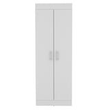 Pantry Cabinet Clinton, kitchen, White B092142840