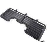 Front Active Grille Shutter Assembly with Motor Fit for Chevy Silverado GMC Sierra 1500 84363184 83015705
