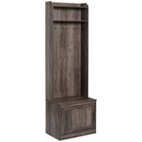 Shoe Storage CabinetCoat Rack 11530884