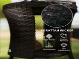 Rattan TableCoffee Table 87908228