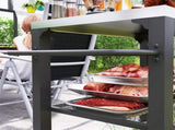Camping CartGrill Cart 07702493