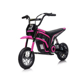 ZUN 24V14ah Kids Ride On 24V Electric Toy Motocross Motorcycle Dirt Bike-XXL large,Speeds up to W1396138212