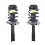 ZUN 2 PCS Shock Strut Spring Assembly 2006-2013 Chevrolet -Impala;2014-2016 Chevrolet- Impala Limited 39507502