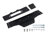 Hidden Winch Plate Front Bumper Accessories fit for Ford F-150 F150 2009-2014 70781793