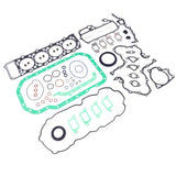 Cylinder Head Gasket Set Replacement for Mitsubishi Triton MK Canter Pajero 4M40 4M40T Engine 8V 47595998