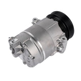 AC Compressor Pump Replacement for Ferrari F430 Maserati Quattroporte Gran Turismo 4.2L 4.7L 284728 26567102