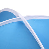2-3 Person Beach Tent Pop Up Sun Tent Big Automatic Sun Umbrella 2-3 Person Fishing Beach 27903699