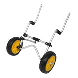 Light And Practical Vertical Kayak Trailer 60148883