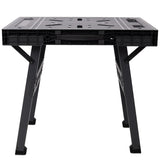 Foldable Work Bench,Portable Workstation,Work Bench Suitable for Garage,Workshop and Home,1650LBS 06873918