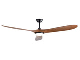 60in ceiling fan with lights, comes with wall control and remote, six-speed reversible motor, W3775P566875