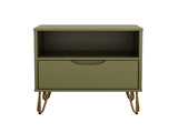 Nightstand in Olive Green B365P504358
