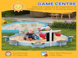 Kids Sandbox with Cover 51787981