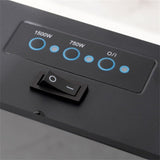 Electric fireplace heater 56583124