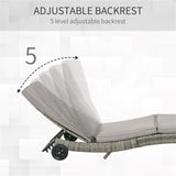 Folding Lounge Chairs / beach chair 83040083