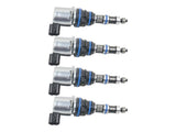 4pcs Cylinder Deactivation Solenoid For 05-09 Dodge Ram Durango Challenger Jeep Grand Cherokee 60932913
