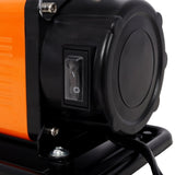 12V Heavy Duty Air Compressor,Tire Inflator with Pressure Gauge, Max 150 PSI,Tire Inflator Air Pump W465P229059