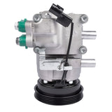 A/C Compressor w/ Clutch Fits for Hyundai Tiburon Coupe 2.0L 2003-2008 97701-2D100 94569710