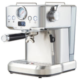 20 Bar Professional Espresso Machine with Milk Frother, Single & Double Shot, ESE Pod Compatible, W1002P292436