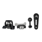 Motor & Trans Mount 4Pcs Fits for Chevrolet City Express Nissan NV200 2.0L 112101FC0A 9524 9228 9767 22423148