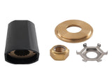 15" Aluminum Boat Propeller fit for Mercury 150-300HP 3 Blade 48-78116A45 58348363