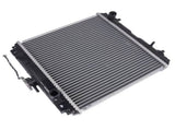 Radiator K2110-85010 K211085010 Replacement for Kubota G2160 G2160AU G2160-DS GR2100 GR2110 GR2120 90849440