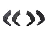 Running Board Side Steps fit for Toyota Tacoma Crew Cab 2024 2025 2026 Anti-Slip 16284539