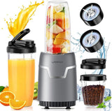 Smoothie Blender, Personal Blender for Shakes and Smoothies, Blenders and Grinder Combo for Kitchen 32348874