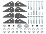Lift Kit 3" Fit For Polaris Ranger 800 Crew IRS Fullsize 2010 2011 2012 2013 2014 31675504