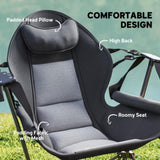 Double Folding Chair 86839207