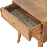 Close-knit 2 Drawer Bedside B182P166591